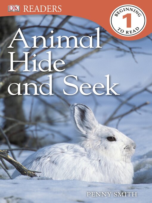 Title details for Animal Hide and Seek by Penny Smith - Available